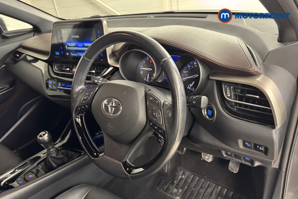 Toyota C-Hr Excel Manual Petrol SUV - Stock Number (1537481) - 7th supplementary image