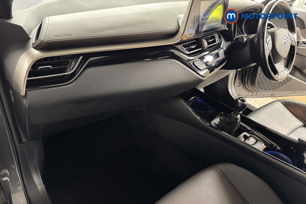 Toyota C-Hr Excel Manual Petrol SUV - Stock Number (1537481) - 8th supplementary image