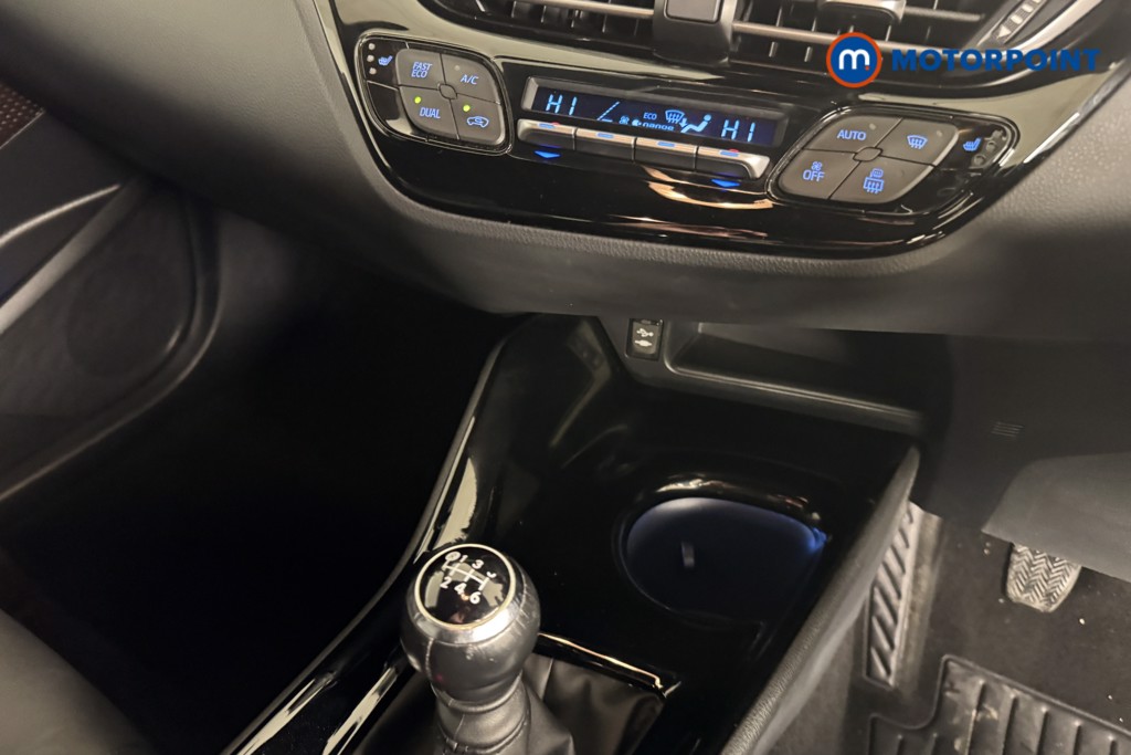 Toyota C-Hr Excel Manual Petrol SUV - Stock Number (1537481) - 11th supplementary image