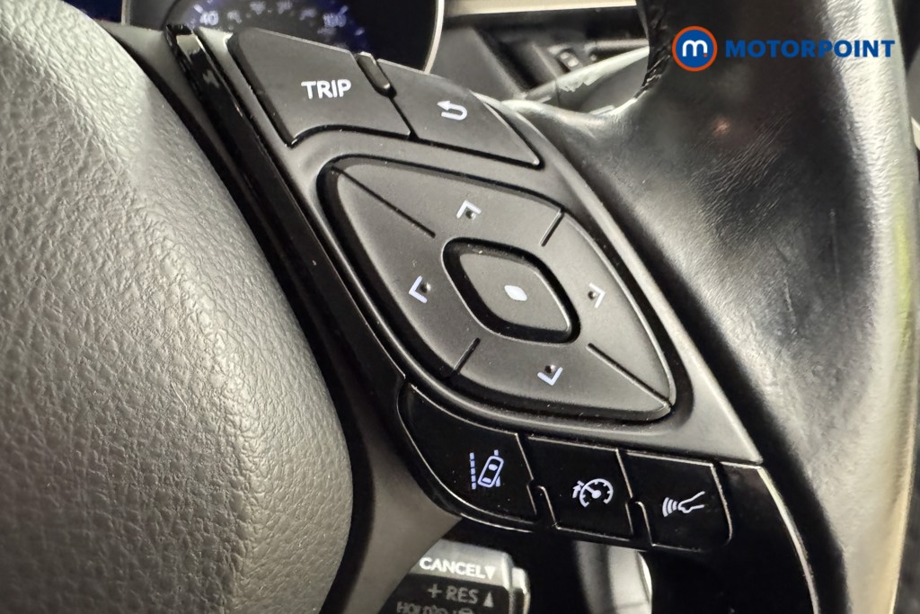 Toyota C-Hr Excel Manual Petrol SUV - Stock Number (1537481) - 14th supplementary image