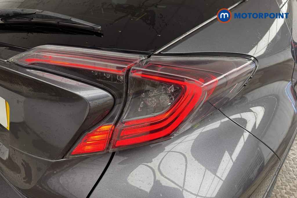 Toyota C-Hr Excel Manual Petrol SUV - Stock Number (1537481) - 18th supplementary image