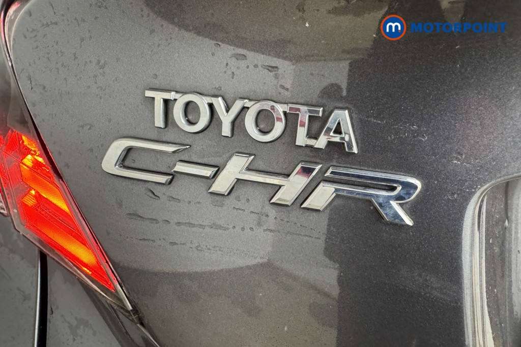 Toyota C-Hr Excel Manual Petrol SUV - Stock Number (1537481) - 19th supplementary image