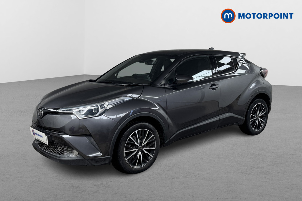 Toyota C-Hr Excel Manual Petrol SUV - Stock Number (1537481) - Passenger side front corner
