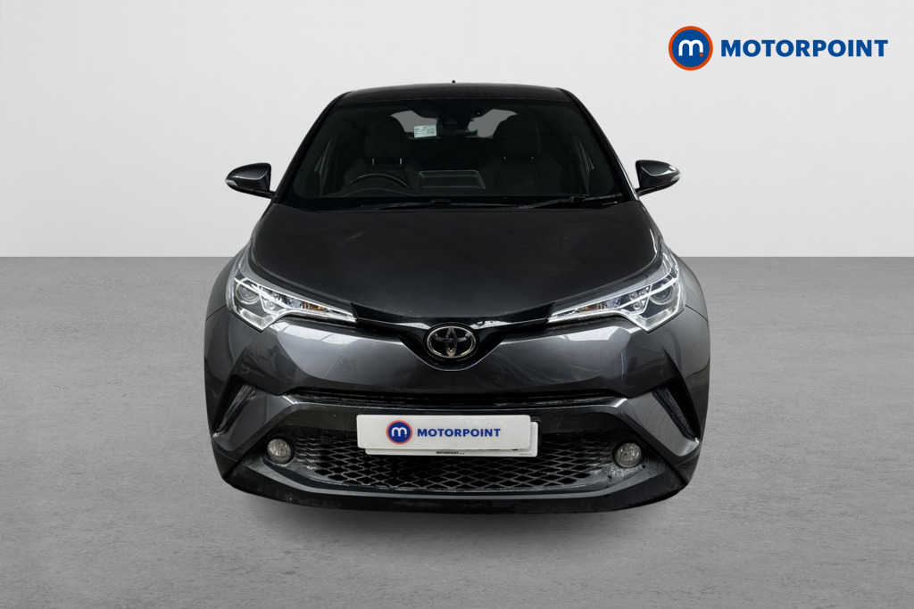 Toyota C-Hr Excel Manual Petrol SUV - Stock Number (1537481) - Front bumper