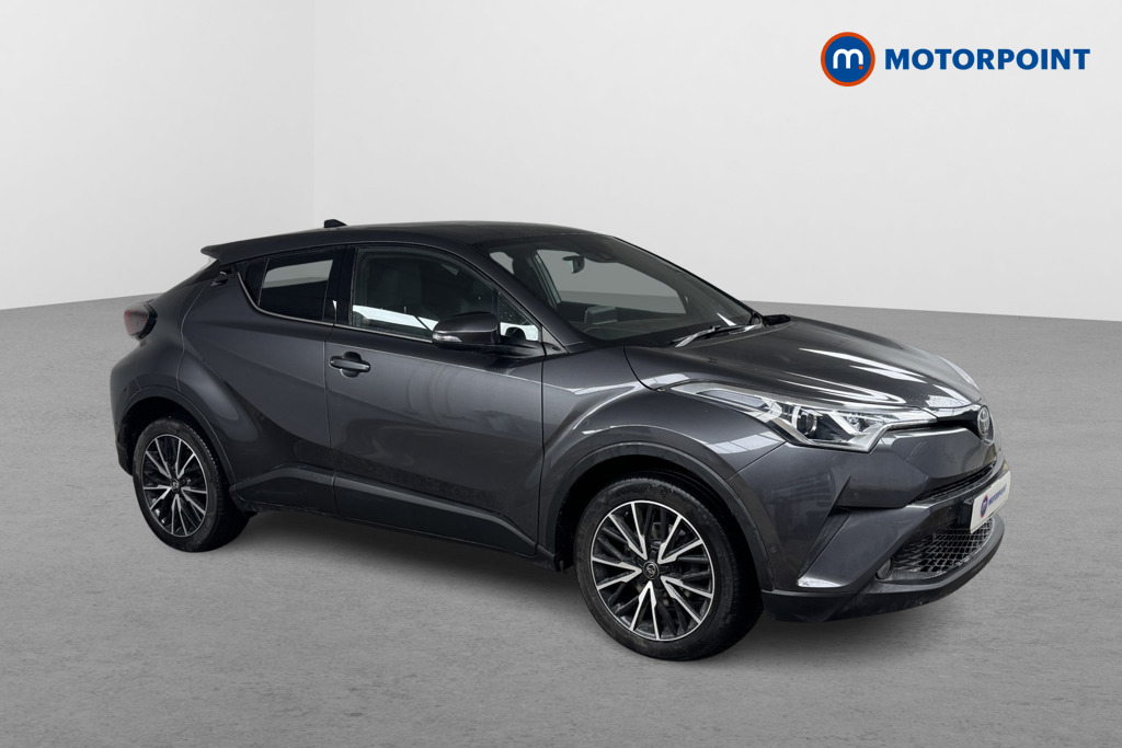 Toyota C-Hr Excel Manual Petrol SUV - Stock Number (1537481) - Drivers side front corner