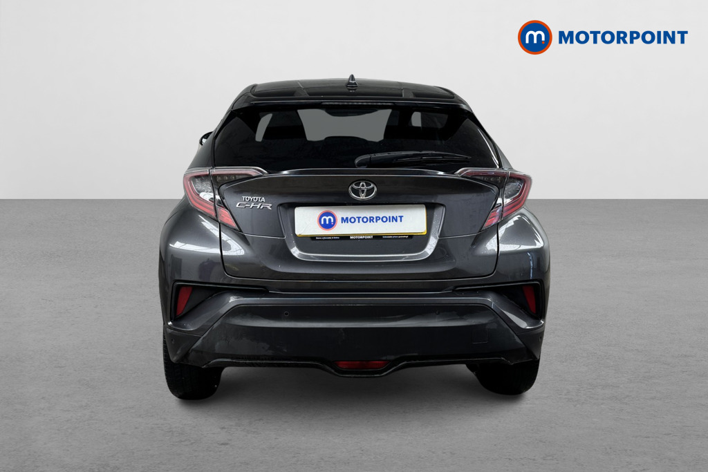 Toyota C-Hr Excel Manual Petrol SUV - Stock Number (1537481) - Rear bumper