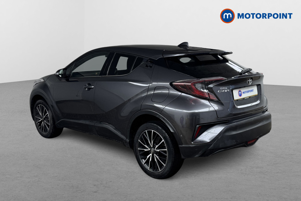 Toyota C-Hr Excel Manual Petrol SUV - Stock Number (1537481) - Passenger side rear corner