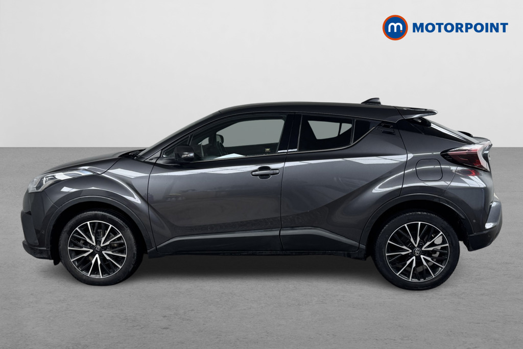 Toyota C-Hr Excel Manual Petrol SUV - Stock Number (1537481) - Passenger side
