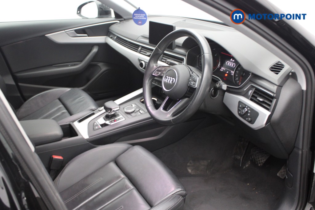 Audi A4 Sport Automatic Diesel Saloon - Stock Number (1538085) - 3rd supplementary image