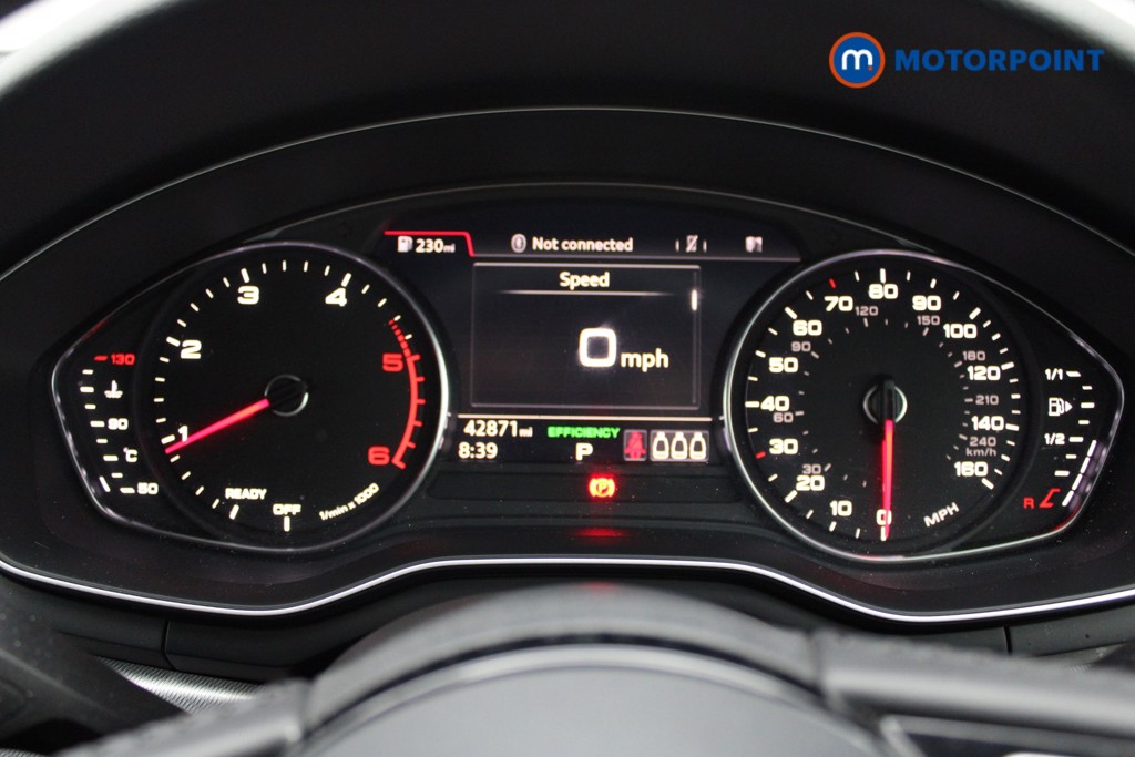 Audi A4 Sport Automatic Diesel Saloon - Stock Number (1538085) - 4th supplementary image