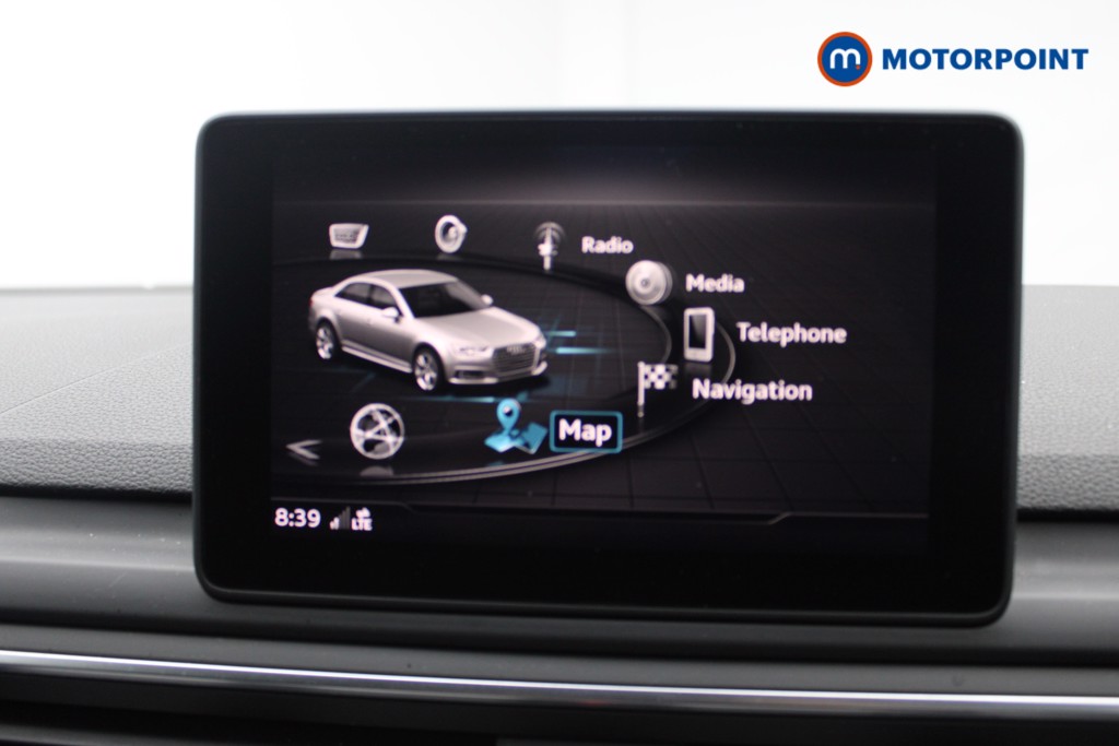 Audi A4 Sport Automatic Diesel Saloon - Stock Number (1538085) - 5th supplementary image