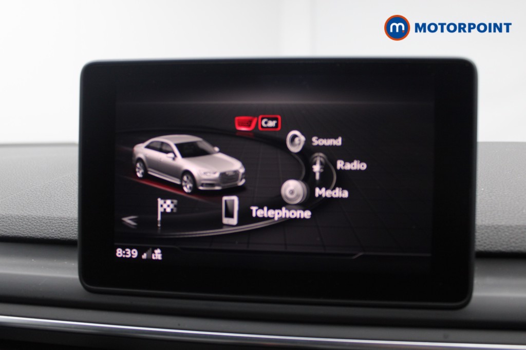 Audi A4 Sport Automatic Diesel Saloon - Stock Number (1538085) - 6th supplementary image