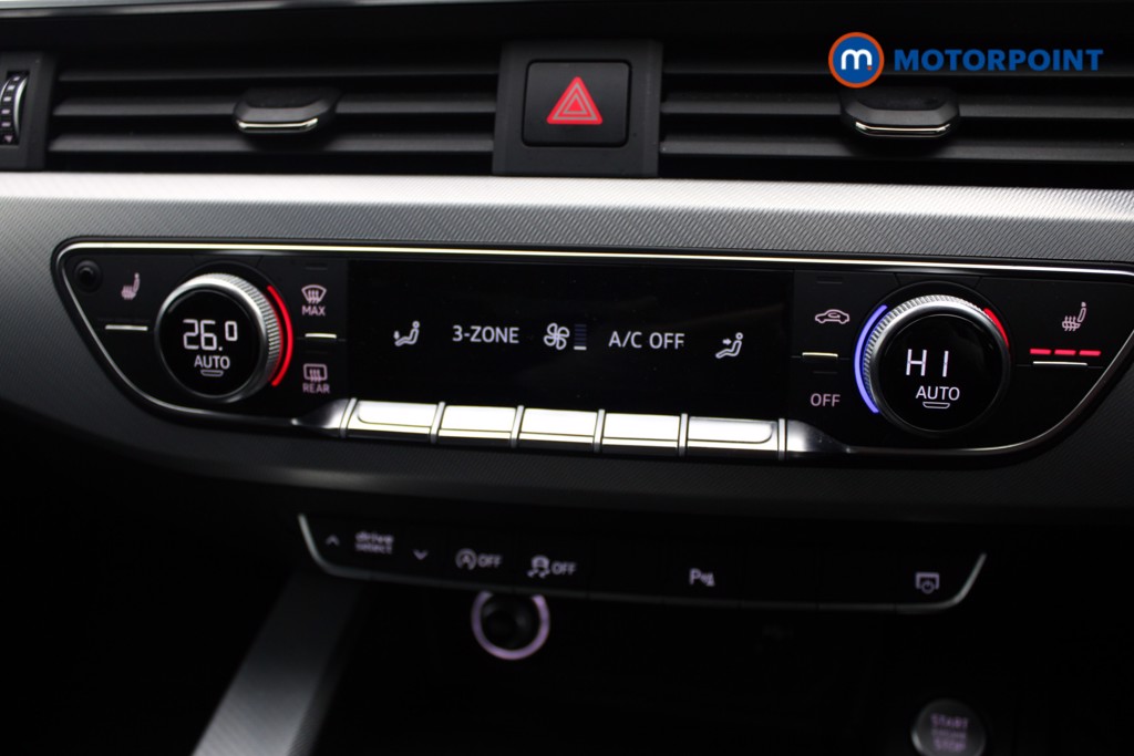 Audi A4 Sport Automatic Diesel Saloon - Stock Number (1538085) - 9th supplementary image