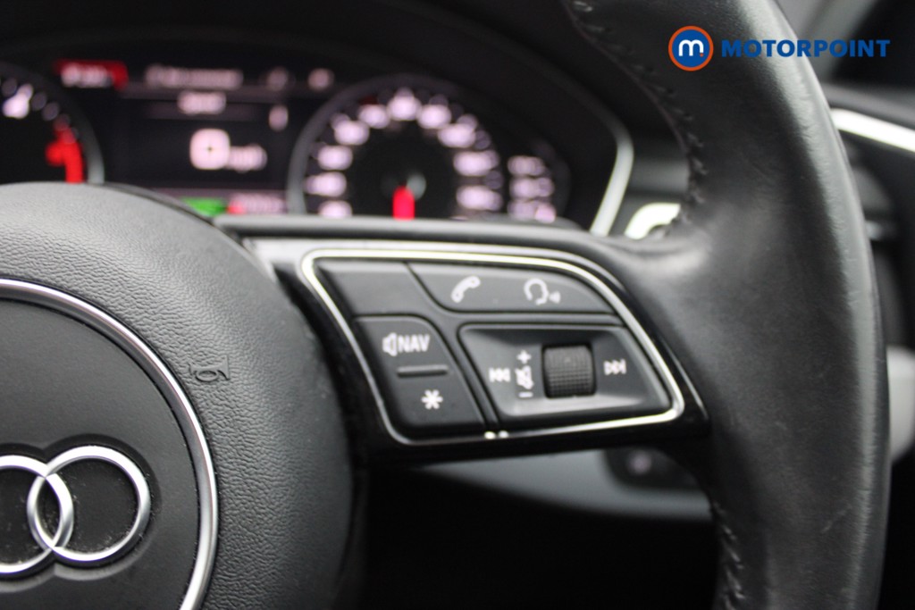 Audi A4 Sport Automatic Diesel Saloon - Stock Number (1538085) - 14th supplementary image