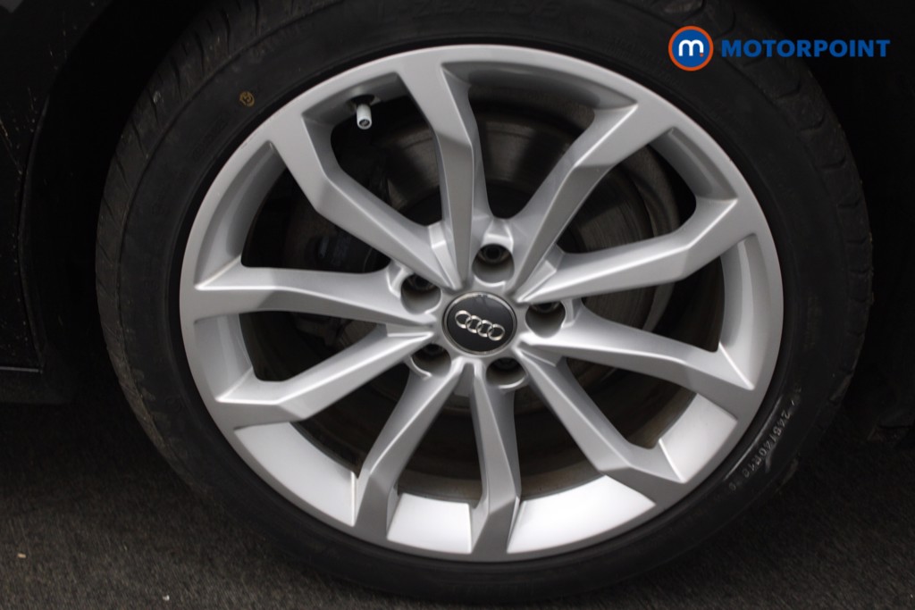 Audi A4 Sport Automatic Diesel Saloon - Stock Number (1538085) - 18th supplementary image