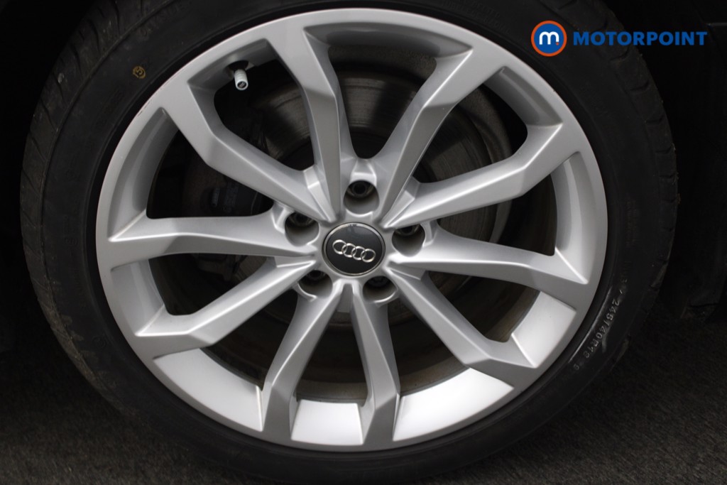 Audi A4 Sport Automatic Diesel Saloon - Stock Number (1538085) - 21st supplementary image