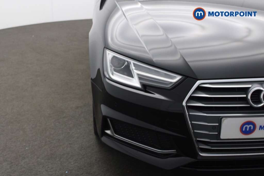 Audi A4 Sport Automatic Diesel Saloon - Stock Number (1538085) - 22nd supplementary image