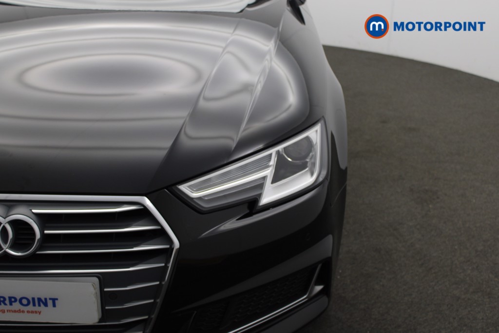 Audi A4 Sport Automatic Diesel Saloon - Stock Number (1538085) - 23rd supplementary image
