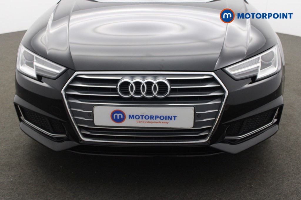 Audi A4 Sport Automatic Diesel Saloon - Stock Number (1538085) - 30th supplementary image