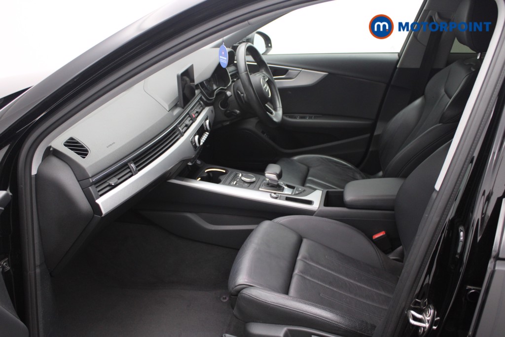 Audi A4 Sport Automatic Diesel Saloon - Stock Number (1538085) - 1st supplementary image