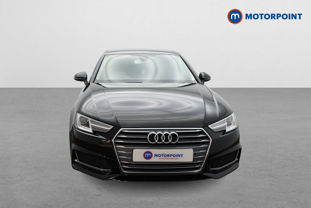Audi A4 Sport Automatic Diesel Saloon - Stock Number (1538085) - Front bumper