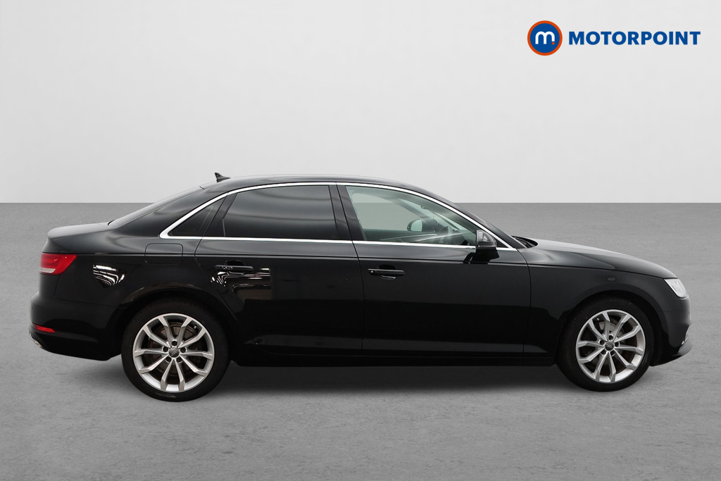 Audi A4 Sport Automatic Diesel Saloon - Stock Number (1538085) - Drivers side