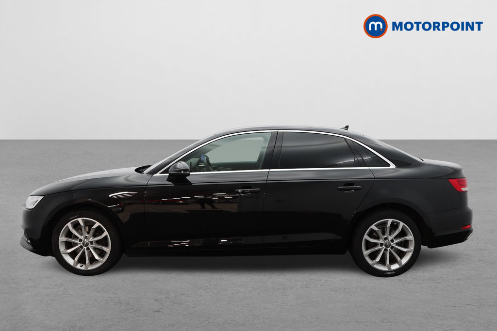 Audi A4 Sport Automatic Diesel Saloon - Stock Number (1538085) - Passenger side