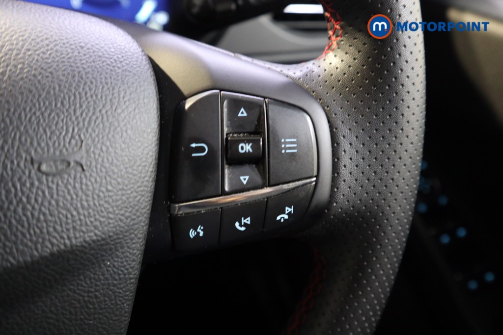 Ford Kuga St-Line Edition Manual Petrol SUV - Stock Number (1538127) - 4th supplementary image