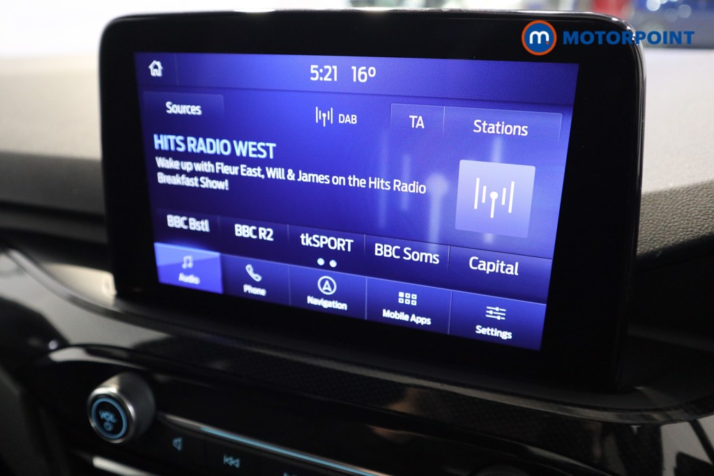Ford Kuga St-Line Edition Manual Petrol SUV - Stock Number (1538127) - 6th supplementary image