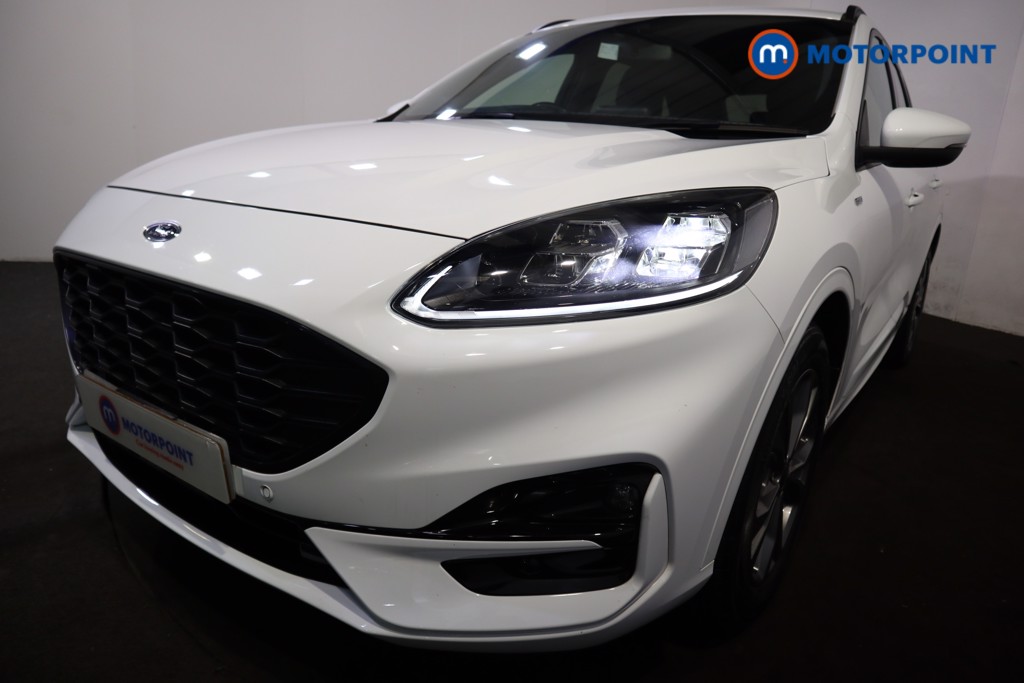 Ford Kuga St-Line Edition Manual Petrol SUV - Stock Number (1538127) - 29th supplementary image