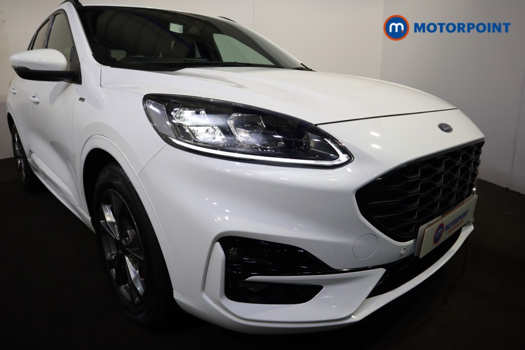 Ford Kuga St-Line Edition Manual Petrol SUV - Stock Number (1538127) - 31st supplementary image