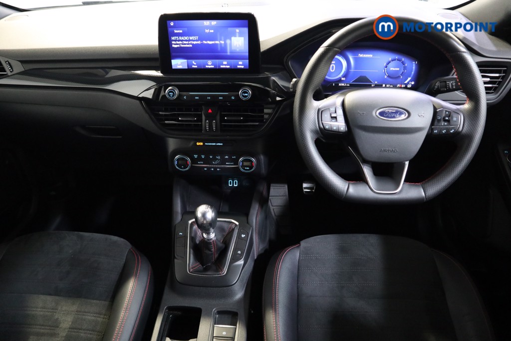 Ford Kuga St-Line Edition Manual Petrol SUV - Stock Number (1538127) - 1st supplementary image