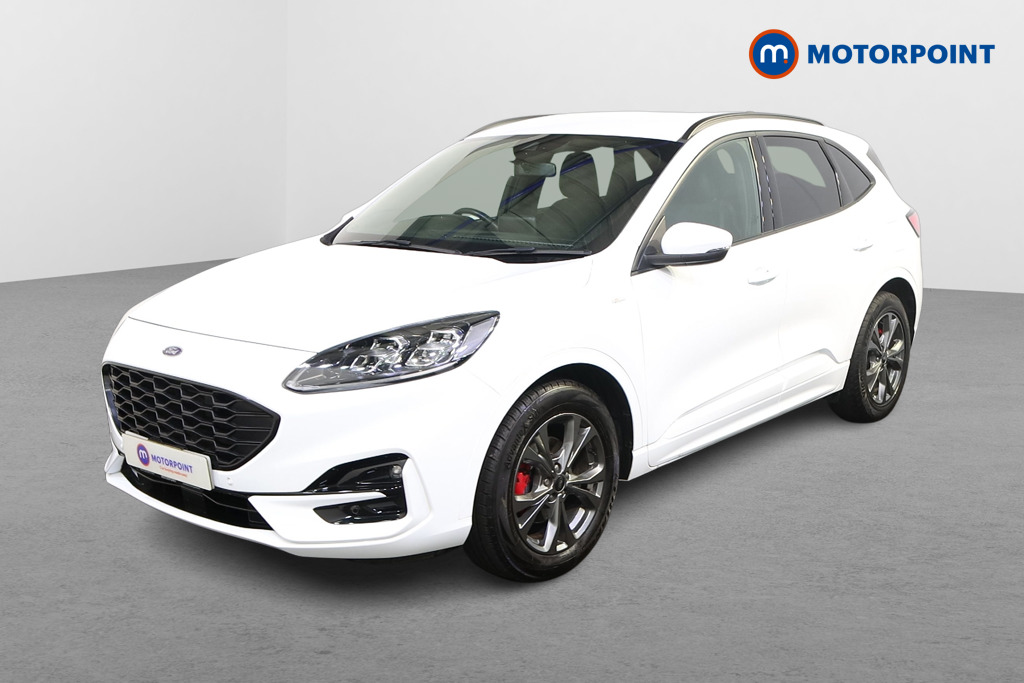 Ford Kuga St-Line Edition Manual Petrol SUV - Stock Number (1538127) - Passenger side front corner