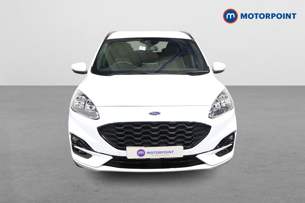 Ford Kuga St-Line Edition Manual Petrol SUV - Stock Number (1538127) - Front bumper