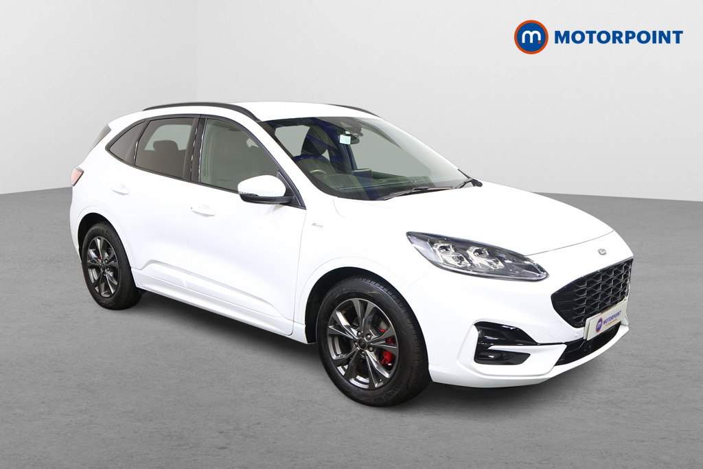 Ford Kuga St-Line Edition Manual Petrol SUV - Stock Number (1538127) - Drivers side front corner