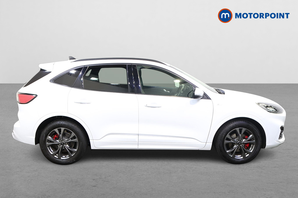 Ford Kuga St-Line Edition Manual Petrol SUV - Stock Number (1538127) - Drivers side