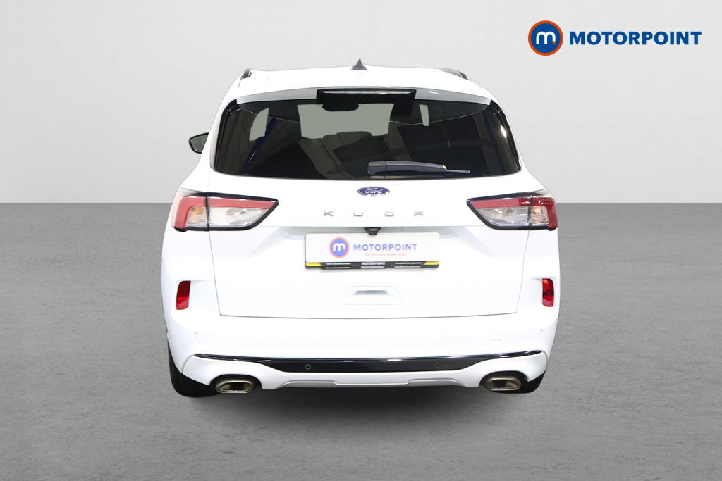Ford Kuga St-Line Edition Manual Petrol SUV - Stock Number (1538127) - Rear bumper
