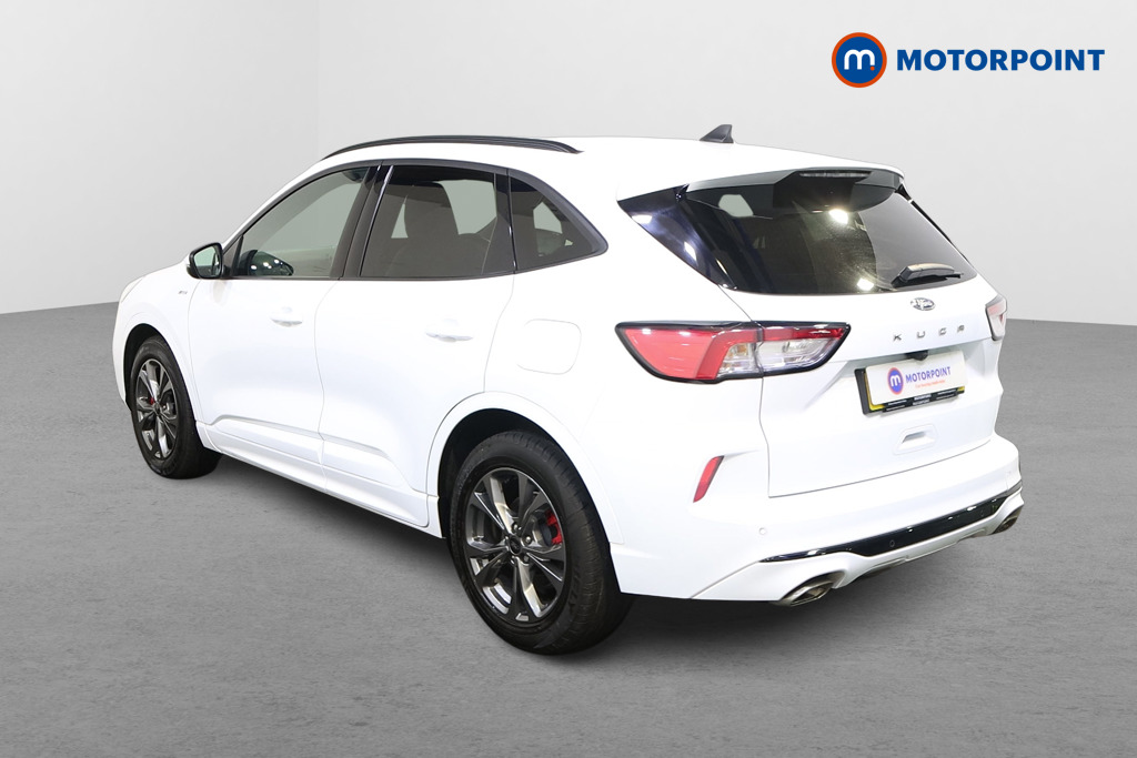 Ford Kuga St-Line Edition Manual Petrol SUV - Stock Number (1538127) - Passenger side rear corner
