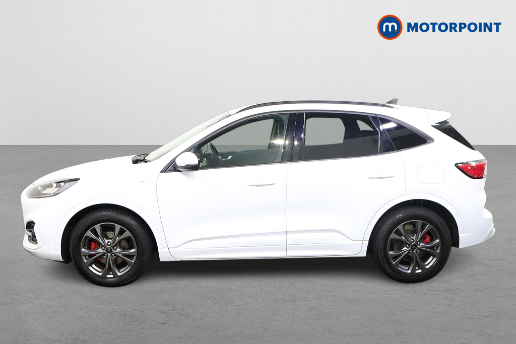 Ford Kuga St-Line Edition Manual Petrol SUV - Stock Number (1538127) - Passenger side
