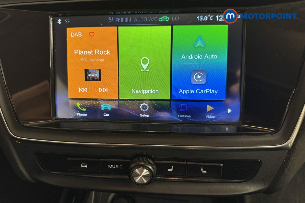Mg Motor Uk MG5 Exclusive Automatic Electric Estate - Stock Number (1538253) - 2nd supplementary image