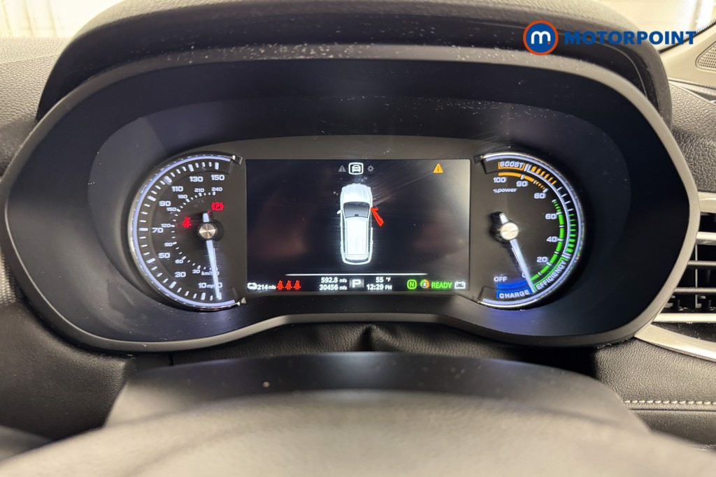 Mg Motor Uk MG5 Exclusive Automatic Electric Estate - Stock Number (1538253) - 9th supplementary image