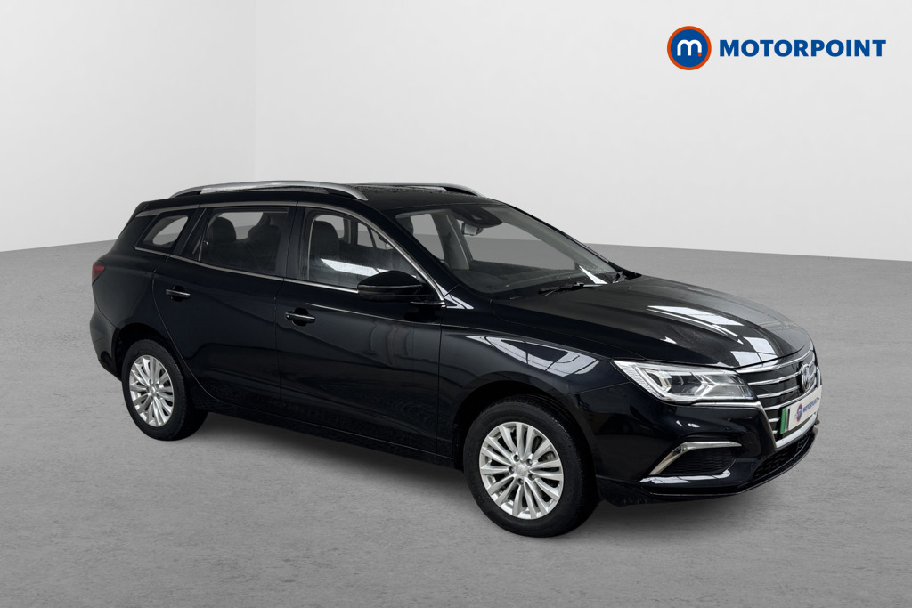 Mg Motor Uk MG5 Exclusive Automatic Electric Estate - Stock Number (1538253) - Drivers side front corner