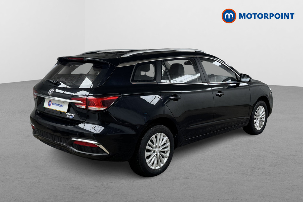 Mg Motor Uk MG5 Exclusive Automatic Electric Estate - Stock Number (1538253) - Drivers side rear corner