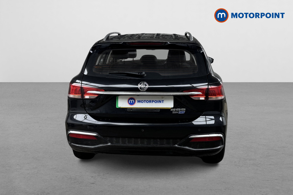 Mg Motor Uk MG5 Exclusive Automatic Electric Estate - Stock Number (1538253) - Rear bumper