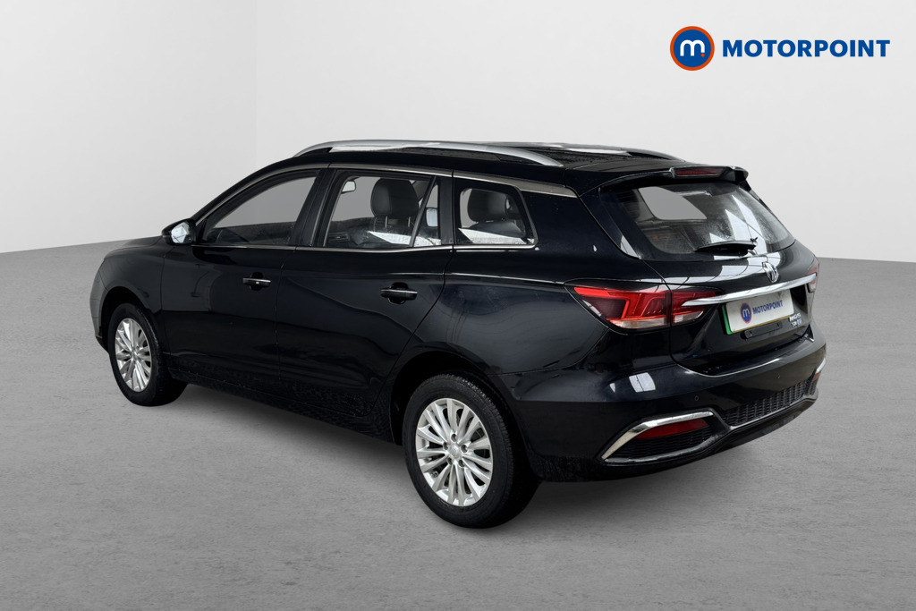 Mg Motor Uk MG5 Exclusive Automatic Electric Estate - Stock Number (1538253) - Passenger side rear corner