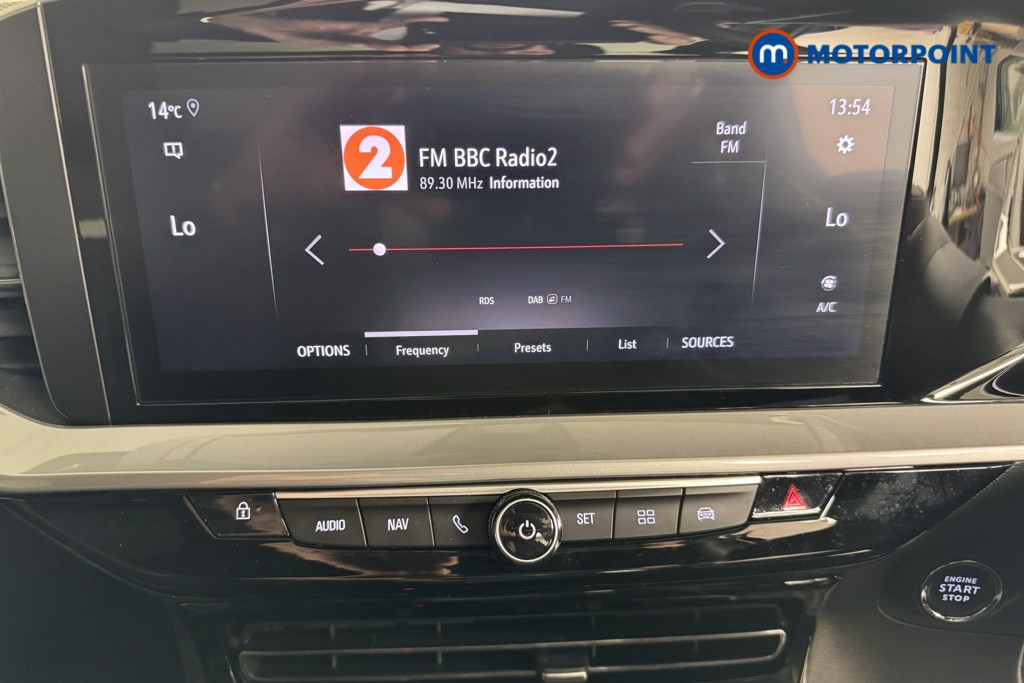 Vauxhall Mokka Ultimate Manual Petrol SUV - Stock Number (1538368) - 2nd supplementary image
