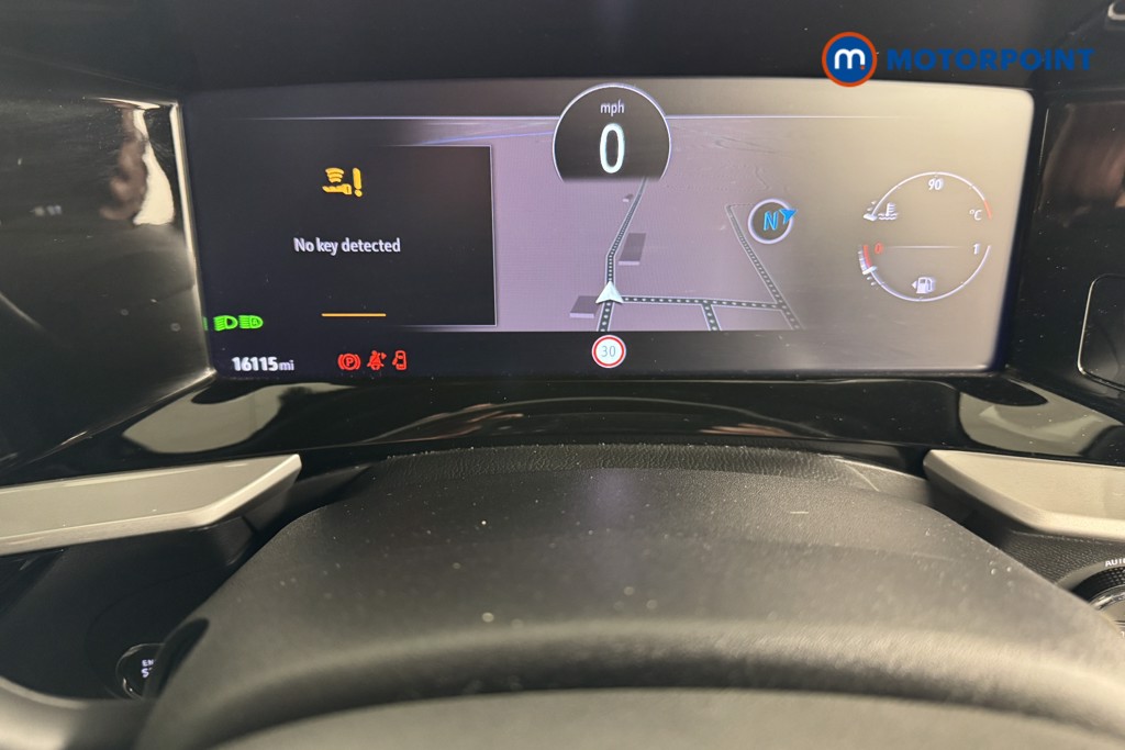 Vauxhall Mokka Ultimate Manual Petrol SUV - Stock Number (1538368) - 9th supplementary image