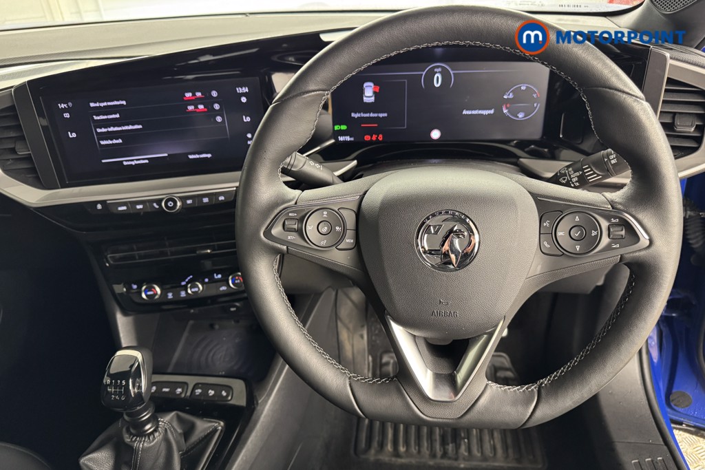 Vauxhall Mokka Ultimate Manual Petrol SUV - Stock Number (1538368) - 1st supplementary image