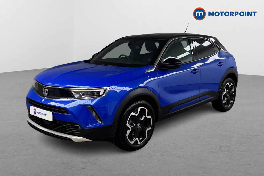 Vauxhall Mokka Ultimate Manual Petrol SUV - Stock Number (1538368) - Passenger side front corner