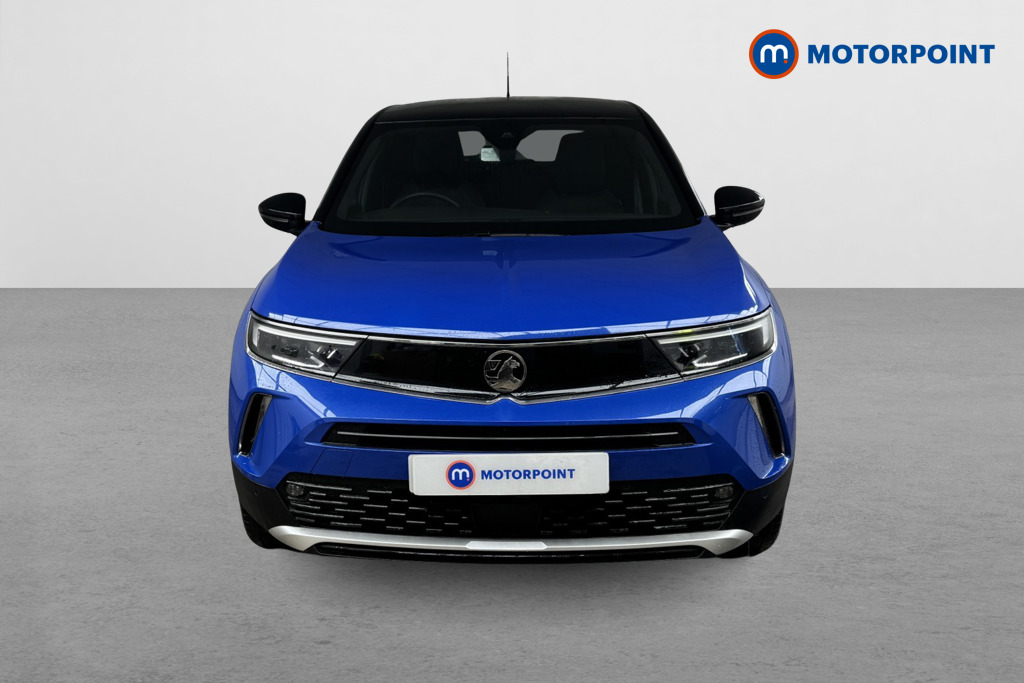 Vauxhall Mokka Ultimate Manual Petrol SUV - Stock Number (1538368) - Front bumper